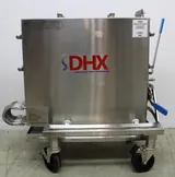 Advance Scientifics DHX1001 Modular Heat Exchanger - Efficient Sterile Heat Transfer