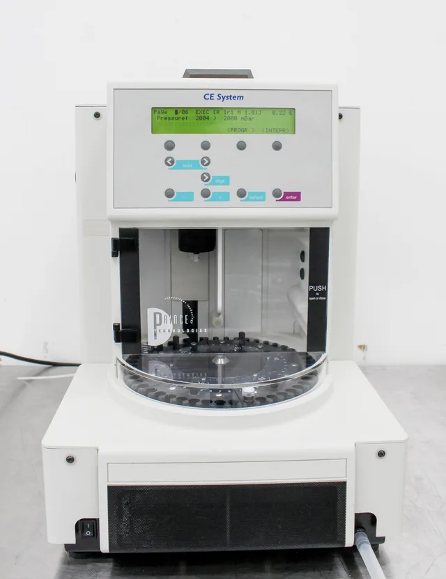 Prince Technologies 0500.16 CE Systems Capillary Electrophoresis Unit