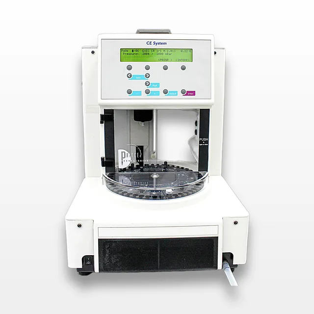 Prince Technologies 0500.16 CE Systems Capillary Electrophoresis Unit
