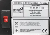 Prince Technologies 0500.16 CE Systems Capillary Electrophoresis Unit