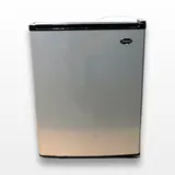 Sanyo sanyo 1 Compact Refrigerator 2.5 cu. ft. with Platinum Door