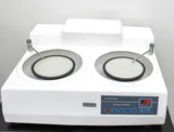 Ted Pella 812-200 Dual Grinder Polisher, 50-600 RPM, Used, Excellent Condition
