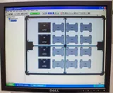 Perkin Elmer Evolution P3 Precision Pipetting Platform with Software