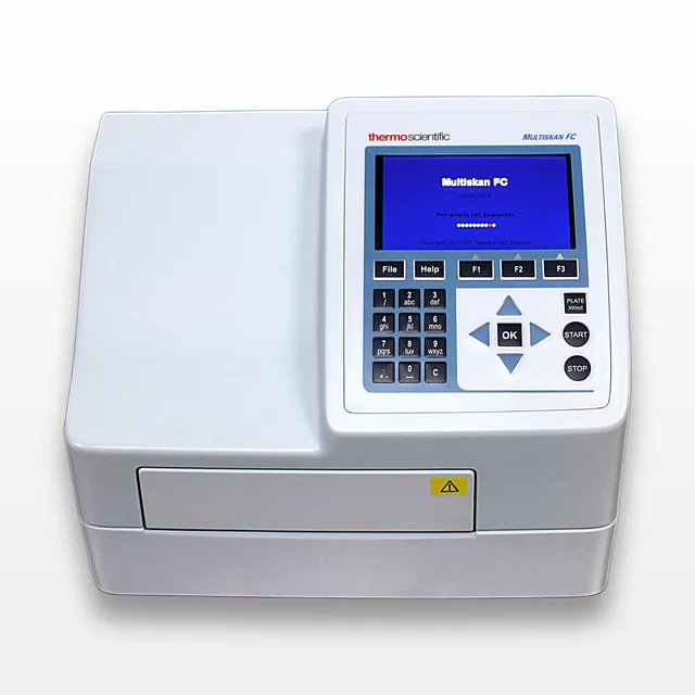 Thermo Scientific Microplate Photometer Multiskan FC 96-384 Well with Shaker
