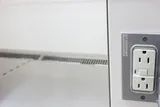 Ancare ACS-DS4 Animal Workstation Double-Sided Cage Changing Station