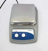 VWR VWR 7 X 7 Aluminum Hot Stirrer Plate 97042-638, 5-400C, 1600 RPM