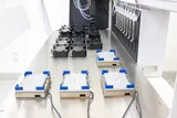 Perkin Elmer Janus AJL8001 Liquid Handler Includes Computer/Software