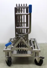 Advance Scientifics DHX1001 Modular Heat Exchanger - Efficient Sterile Heat Transfer