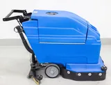 Aztec Products The ProScrub Floor Cleaner Autoscrubber Used Condition
