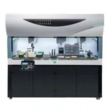 TECAN Fluent 1080 Standard Cabinet with Dynamic Deck and Cover