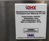 Advance Scientifics DHX1001 Modular Heat Exchanger - Efficient Sterile Heat Transfer