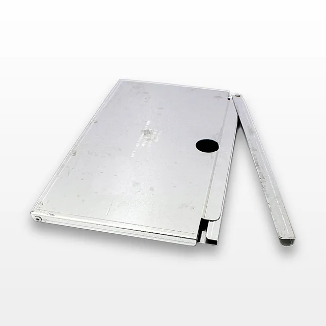 Custom Biogenic Systems ZC060 Aluminum Canister for Cryogenic Storage