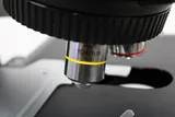 Olympus BX50F4 Microscope BX50 Series with Halogen Lamp & Camera