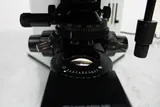 Olympus BX50F4 Microscope BX50 Series with Halogen Lamp & Camera