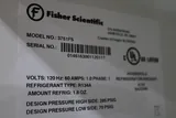 Fisher Scientific 3751FS Undercounter Refrigerator 5.6 cu ft 1C to 12C