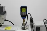Edwards E2M28 Vacuum Pump Rotary Vane Coarse/Medium Vacuum KF25 Inlet Used