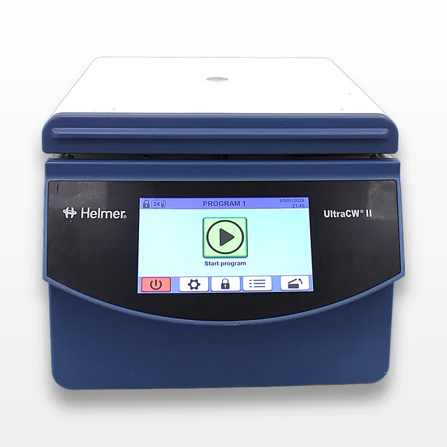 Helmer UltraCW II Cell Washer System - Automated Cell Washing with Touchscreen