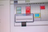 Perkin Elmer Janus AJL8001 Liquid Handler Includes Computer/Software