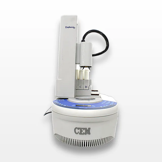 CEM 908005 Discover Microwave Synthesizer for Small-Scale Chemistry
