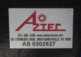 Aztec Products The ProScrub Floor Cleaner Autoscrubber Used Condition