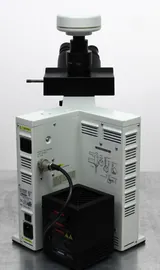 Olympus BX50F4 Microscope BX50 Series with Halogen Lamp & Camera