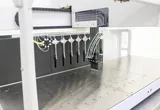 Perkin Elmer Janus AJL8001 Liquid Handler Includes Computer/Software