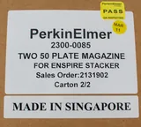 Perkin Elmer EnSpire 2300_0000 Multimode Plate Reader Luminescence Detection