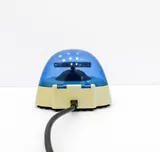 Labnet Microcentrifuge C1301B Mini Centrifuge 6000 RPM 8x1.5ml Tubes Used