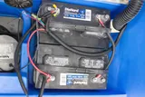 Aztec Products The ProScrub Floor Cleaner Autoscrubber Used Condition