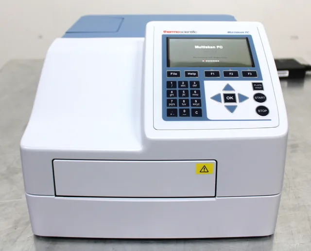 Thermo Scientific Multiskan FC 357 Microplate Photometer ELISA Assays