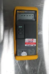 Fluke 50 S K/J Thermometer Single Input Calibration Offset Function