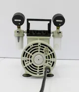 Welch 2522C-10 Vacuum Pump Compressor Oil-Free 230V, 1.6 CFM, 100 PSI