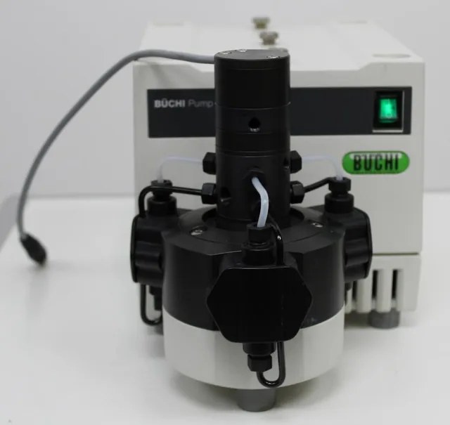 BUCHI C-601 Pump Module 2.5-250ml/min Flow Chromatography System