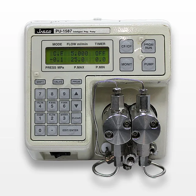 Jasco PU-1587 Intelligent Prep Pump with Power Cord, 240V 50/60Hz
