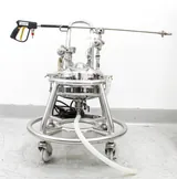 Alloy Products Corp. Core2Clean System 2gal Stainless Steel Cleaning Equipment