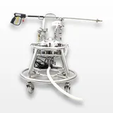 Alloy Products Corp. Core2Clean System 2gal Stainless Steel Cleaning Equipment