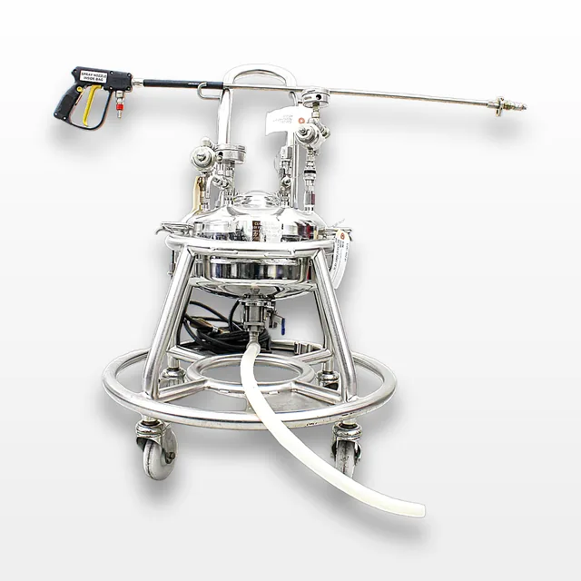 Alloy Products Corp. Core2Clean System 2gal Stainless Steel Cleaning Equipment