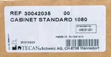 TECAN Fluent 1080 Standard Cabinet with Dynamic Deck and Cover