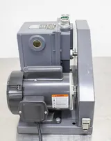 Welch 1402 Duoseal Rotary Vane Vacuum Pump for Lab and Industrial Use