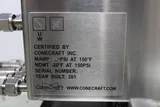 Advance Scientifics DHX1001 Modular Heat Exchanger - Efficient Sterile Heat Transfer