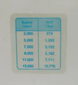 HANIL Microcentrifuge Micro-12 Centrifugation 13000 RPM Air-Cooled