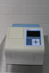 Thermo Scientific Multiskan GO 51119200 Microplate Reader UV/Vis Scan 200-1000nm