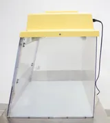 Airclean Systems AC632DB Airclean 600 PCR Workstation with UVTect Control
