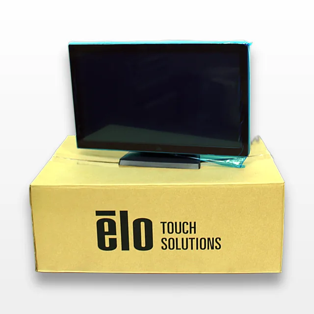 ELO 1919L 19 LCD Desktop Touchmonitor for Corporate Environments
