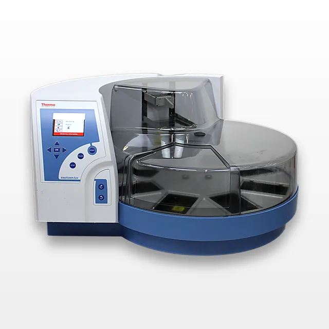 Thermo Kingfisher Flex Purification System DNA/RNA Protein Cell Processing