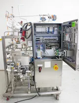 Therma Corp HTST Skid HX-21802 Pasteurization System 480V 60Hz Functional