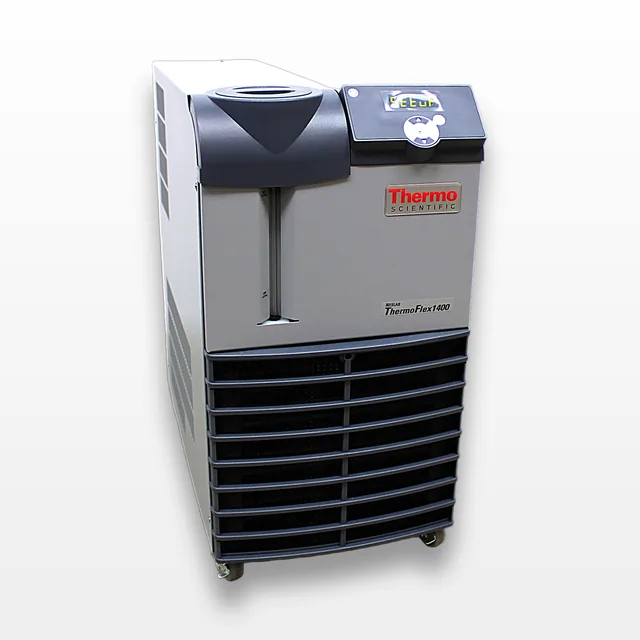 Thermo ThermoFlex 1400 Recirculating Chiller 1,400W 5C-90C Turnkey