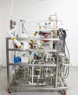 Therma Corp HTST Skid HX-21802 Pasteurization System 480V 60Hz Functional