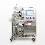 Therma Corp HTST Skid HX-21802 Pasteurization System 480V 60Hz Functional