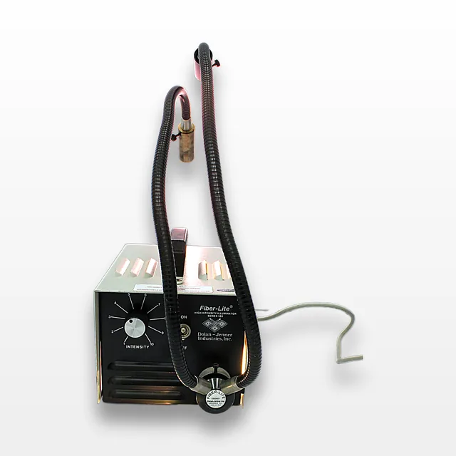 Dolan Jenner Fiber-Lite 180 High Intensity Illuminator Cold Light Source